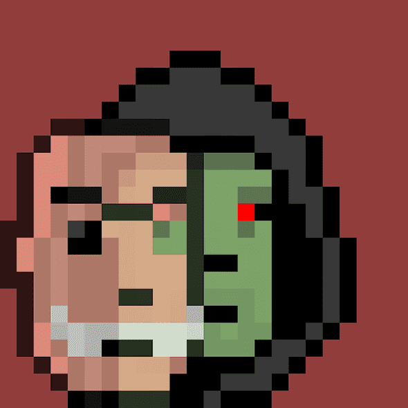 Zombie Elliot NFT